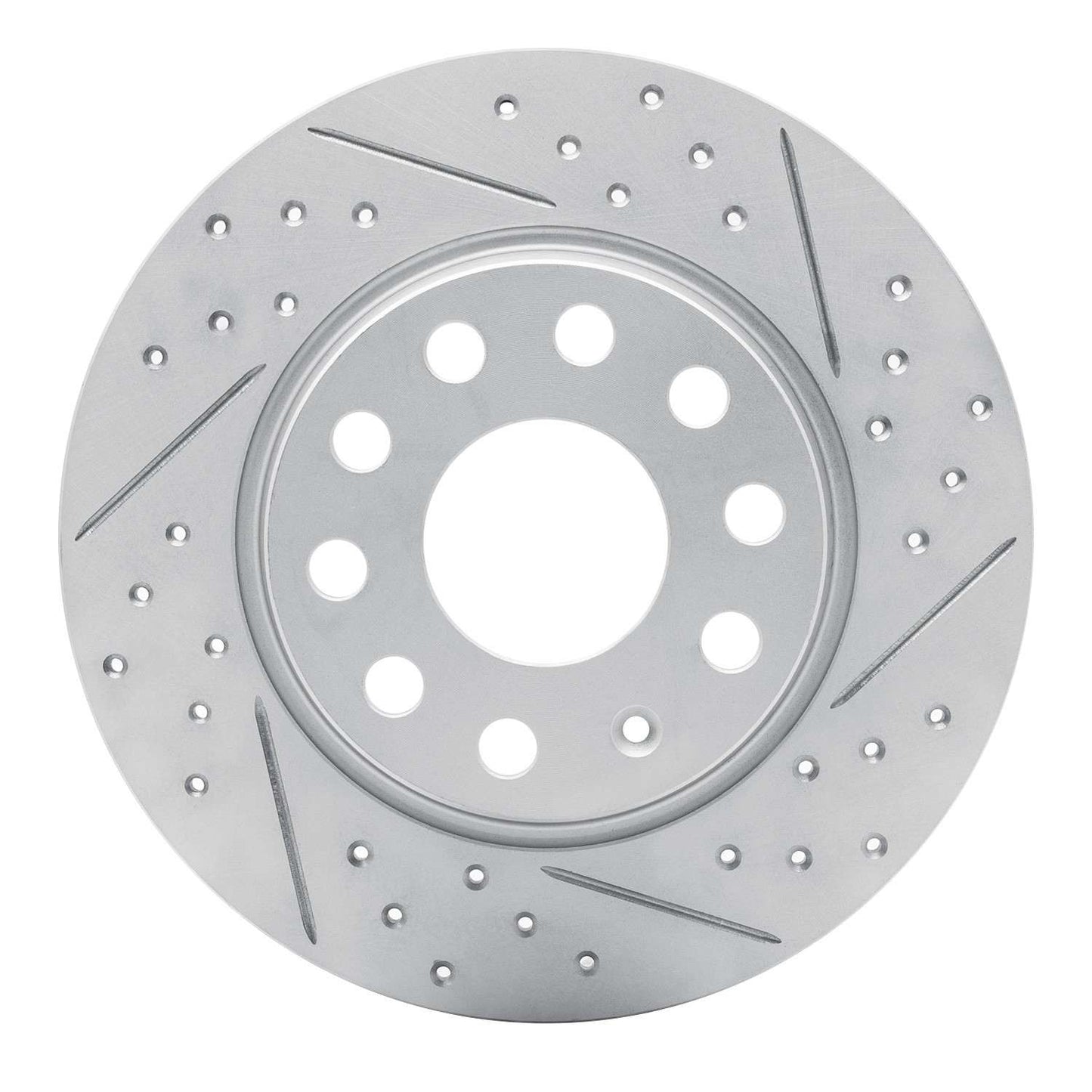 Dynamic Friction Company Disc Brake Rotor 830-74031R