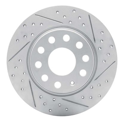 Dynamic Friction Company Disc Brake Rotor 830-74031R