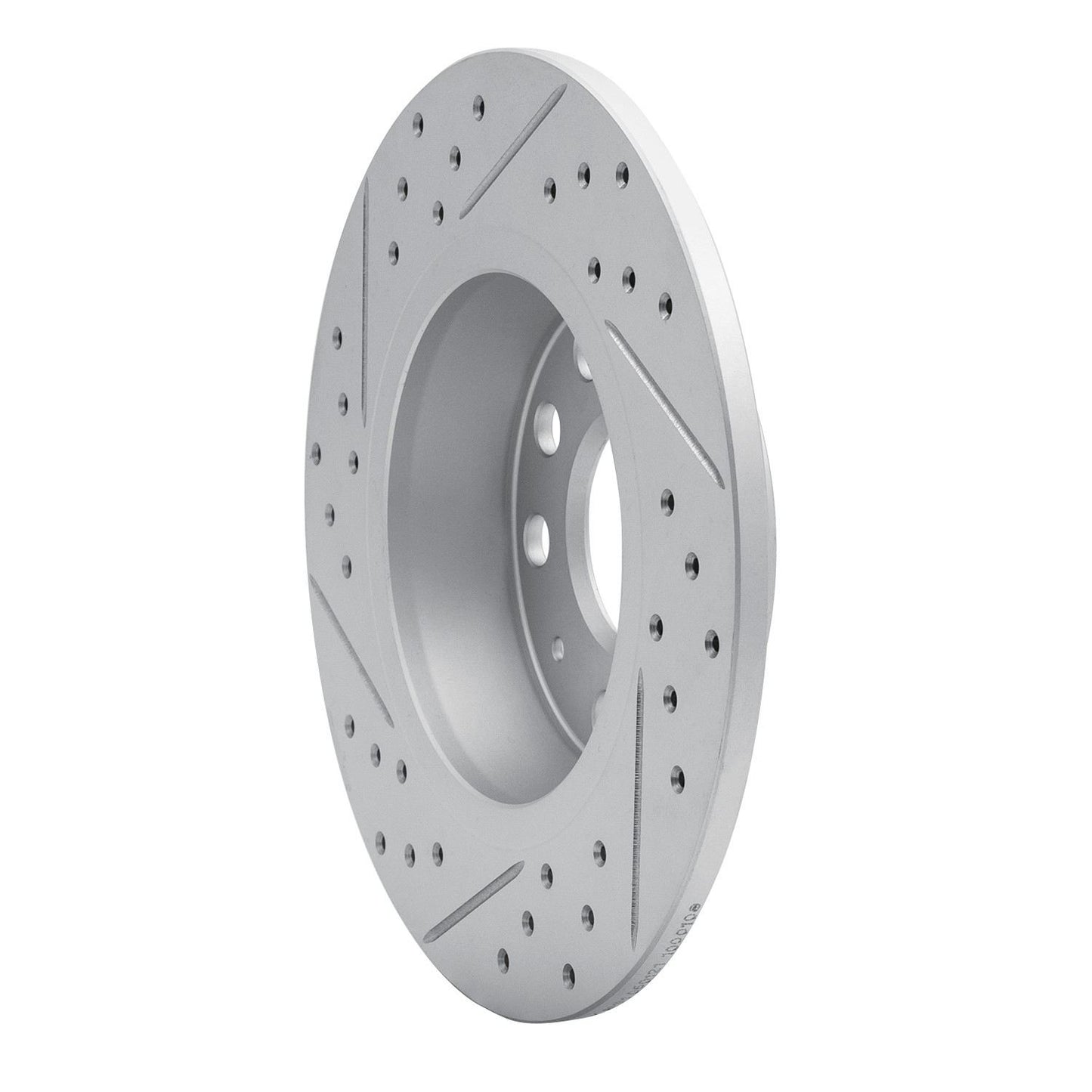 Dynamic Friction Company Disc Brake Rotor 830-74031R