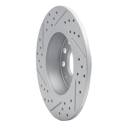 Dynamic Friction Company Disc Brake Rotor 830-74031R