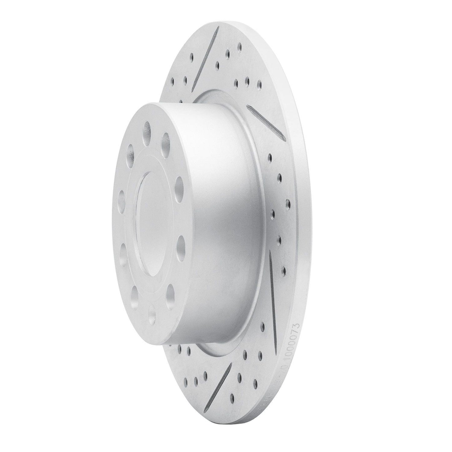 Dynamic Friction Company Disc Brake Rotor 830-74033L