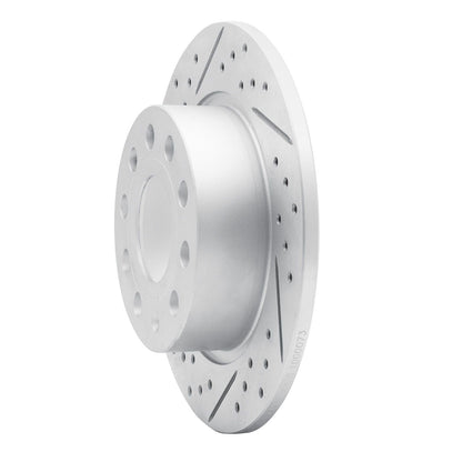 Dynamic Friction Company Disc Brake Rotor 830-74033L