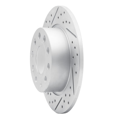 Dynamic Friction Company Disc Brake Rotor 830-74033L