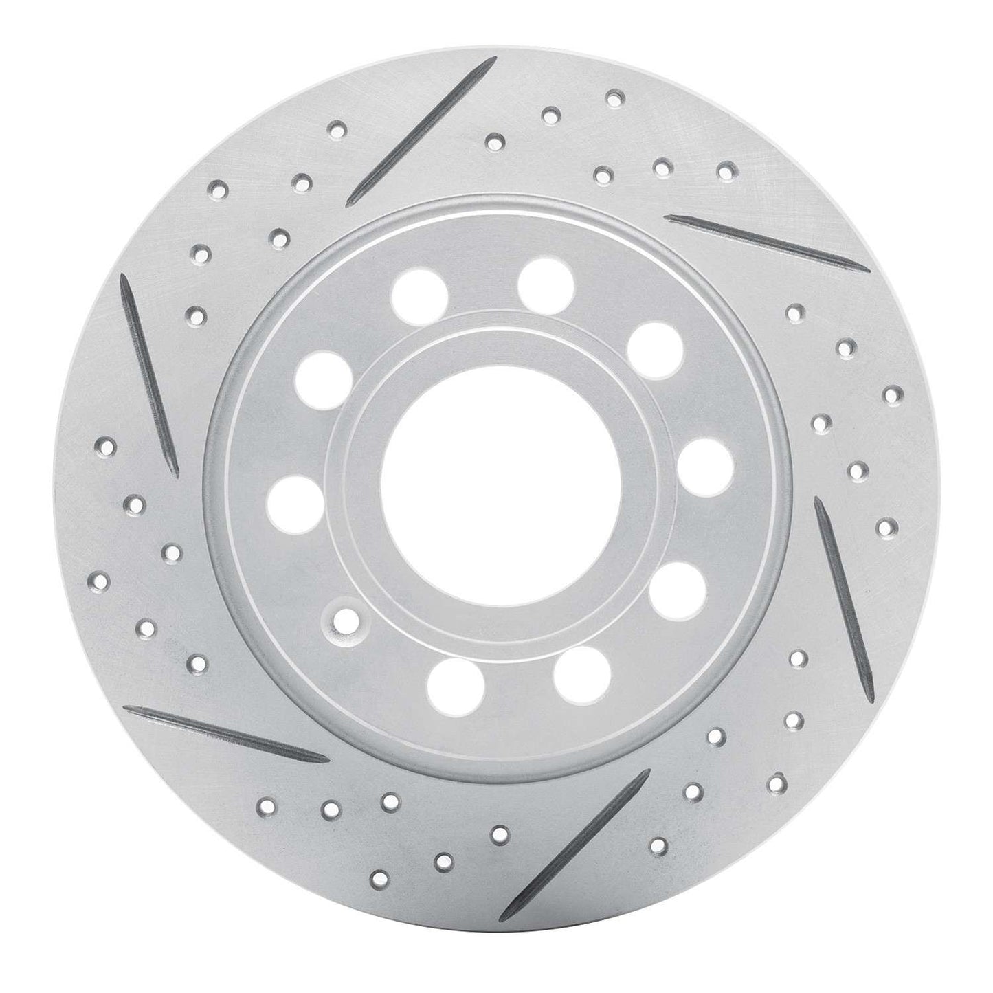 Dynamic Friction Company Disc Brake Rotor 830-74033L