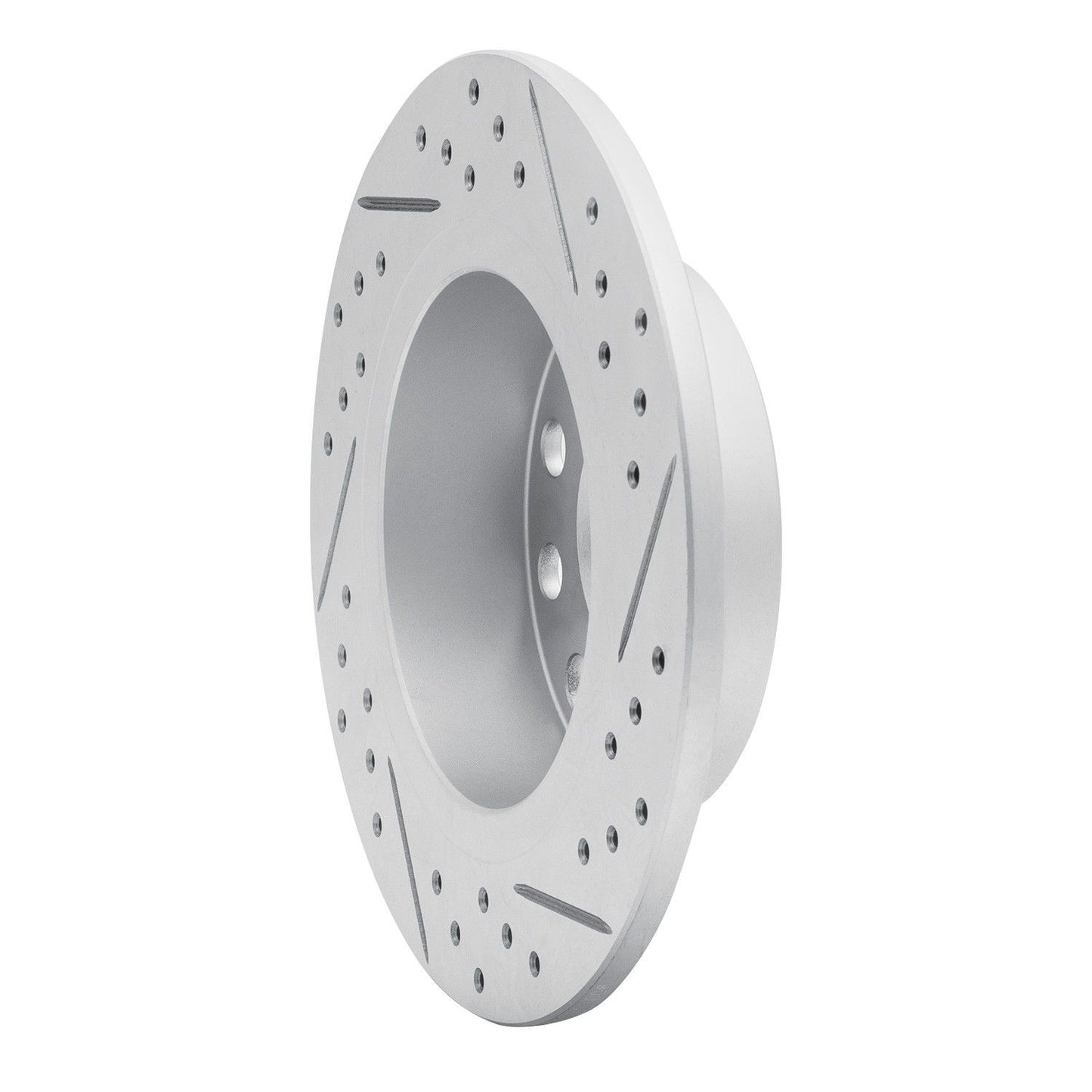 Dynamic Friction Company Disc Brake Rotor 830-74033L