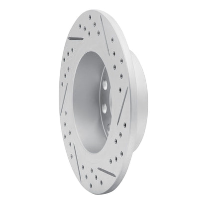 Dynamic Friction Company Disc Brake Rotor 830-74033L