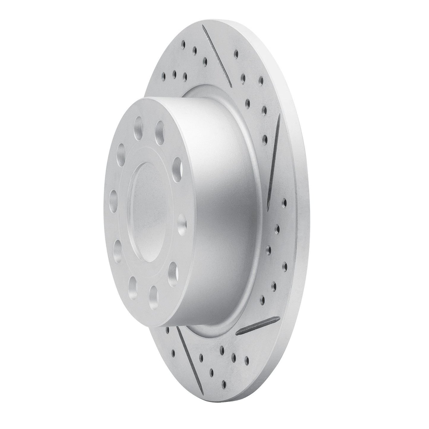 Dynamic Friction Company Disc Brake Rotor 830-74033R