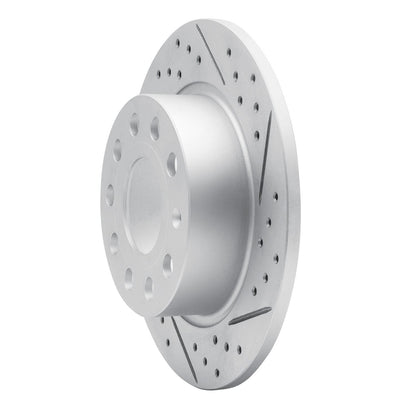 Dynamic Friction Company Disc Brake Rotor 830-74033R