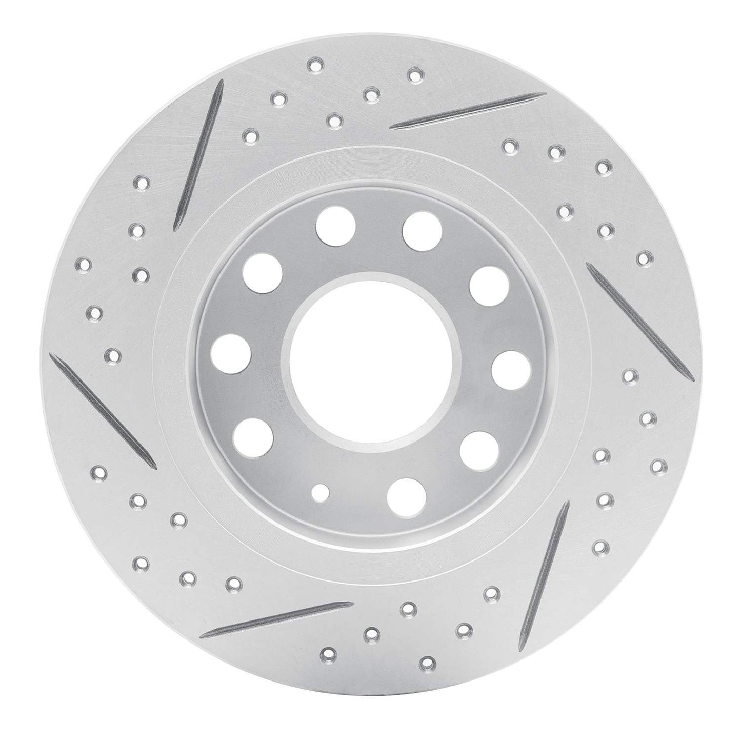 Dynamic Friction Company Disc Brake Rotor 830-74033R