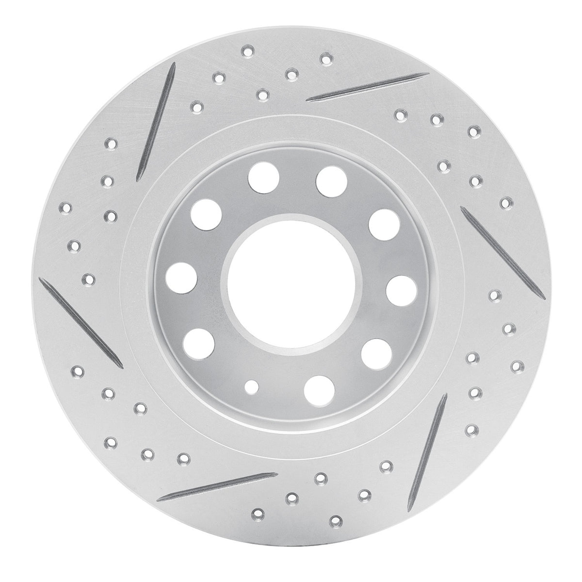 Dynamic Friction Company Disc Brake Rotor 830-74033R
