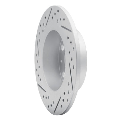 Dynamic Friction Company Disc Brake Rotor 830-74033R