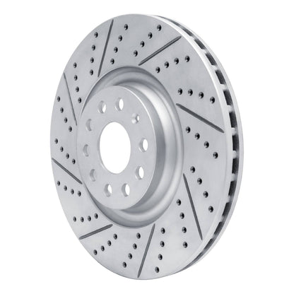 Dynamic Friction Company Disc Brake Rotor 830-74034L