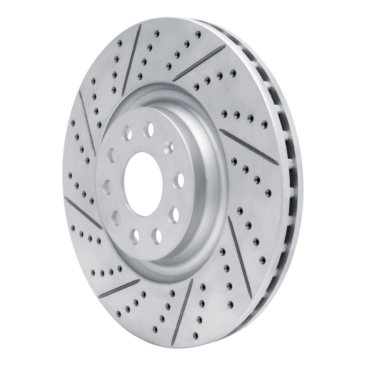 Dynamic Friction Company Disc Brake Rotor 830-74034L