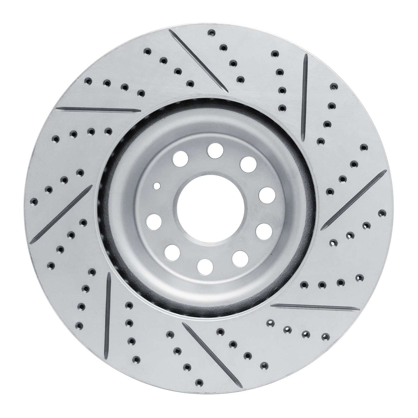 Dynamic Friction Company Disc Brake Rotor 830-74034L