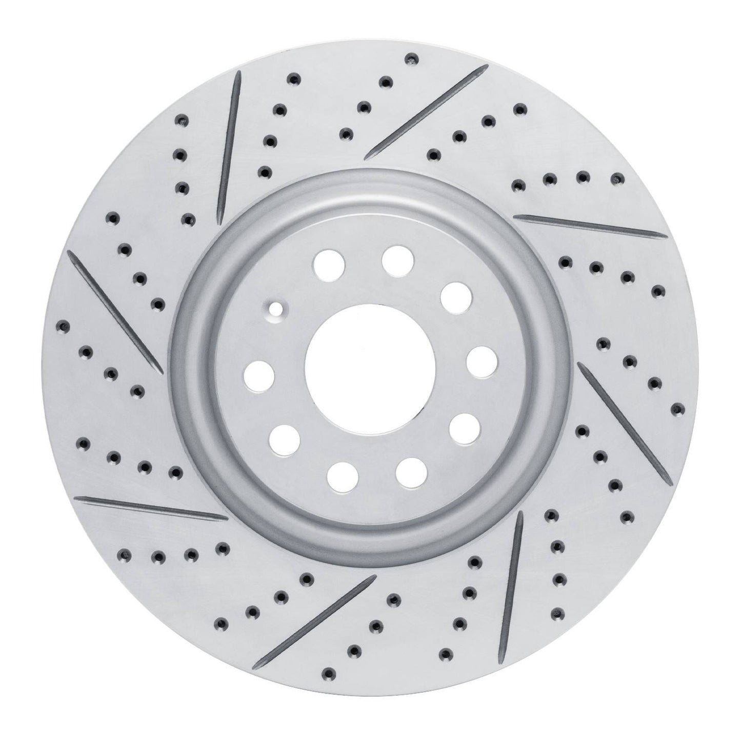 Dynamic Friction Company Disc Brake Rotor 830-74034L