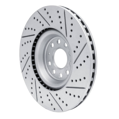Dynamic Friction Company Disc Brake Rotor 830-74034L