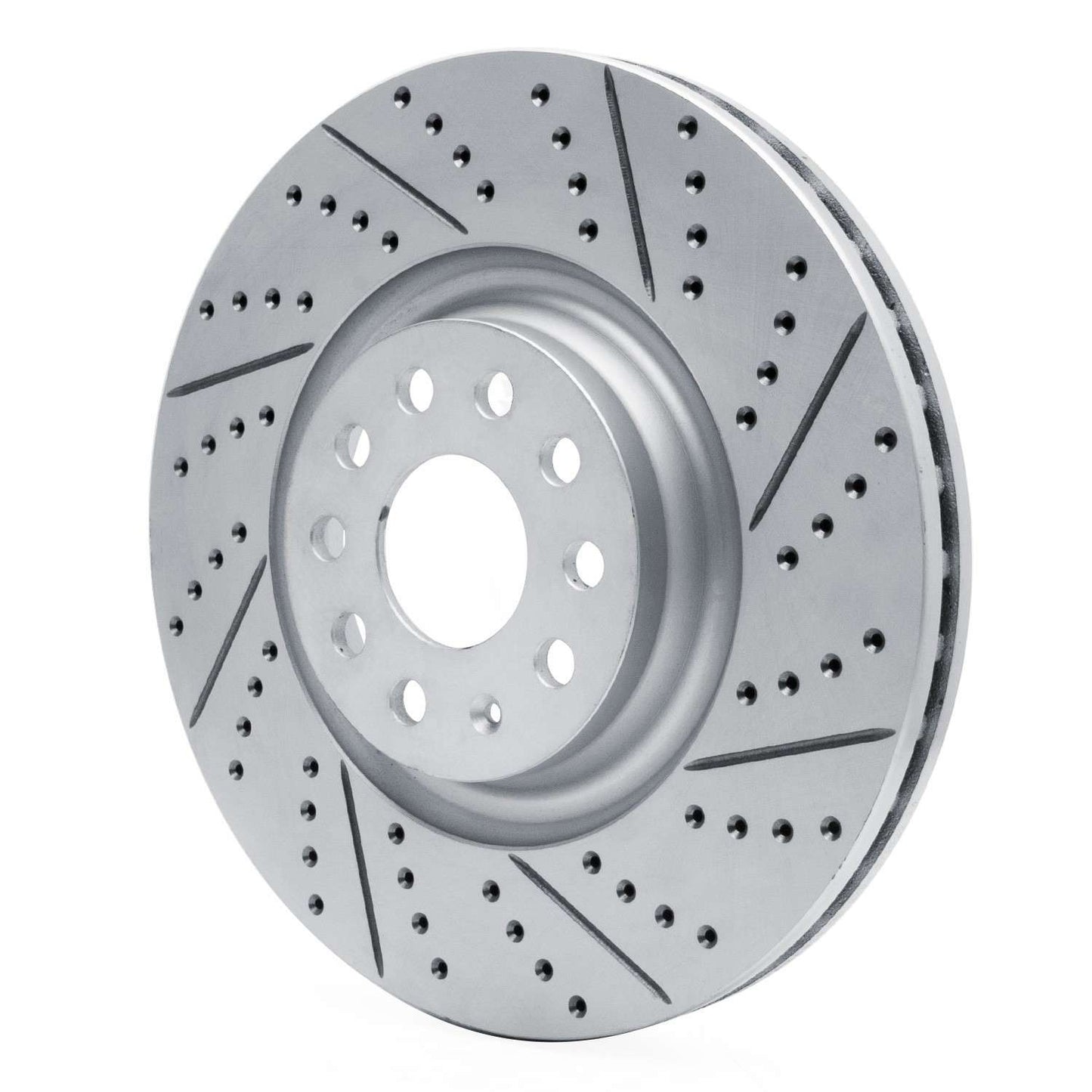 Dynamic Friction Company Disc Brake Rotor 830-74034R