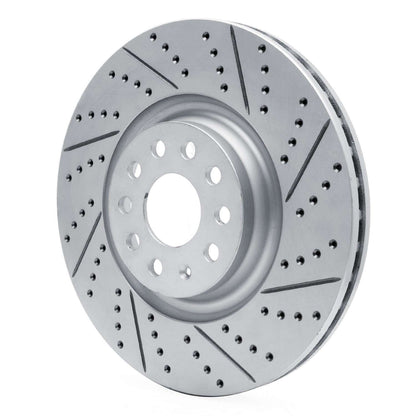 Dynamic Friction Company Disc Brake Rotor 830-74034R