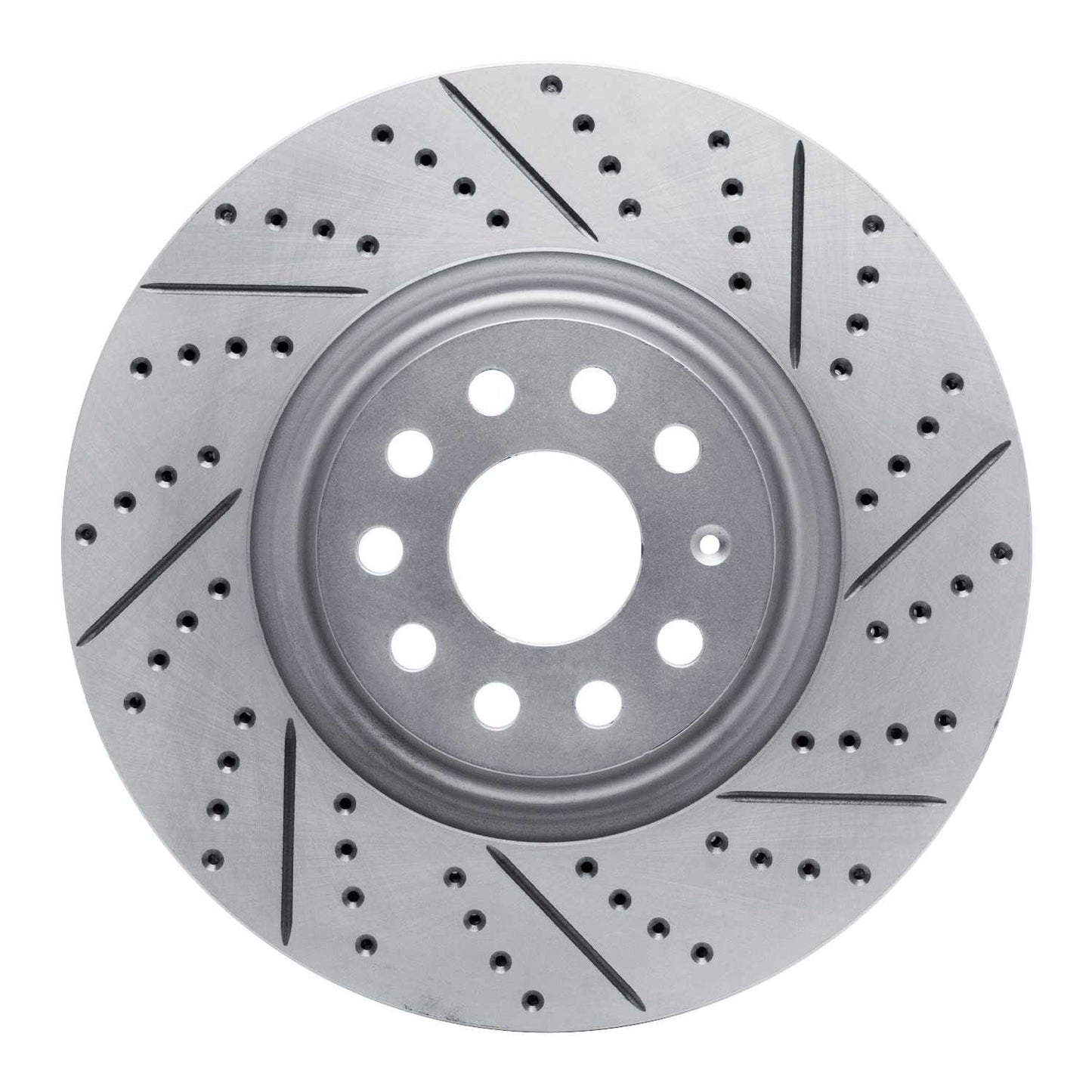 Dynamic Friction Company Disc Brake Rotor 830-74034R