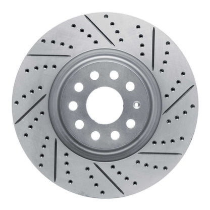 Dynamic Friction Company Disc Brake Rotor 830-74034R