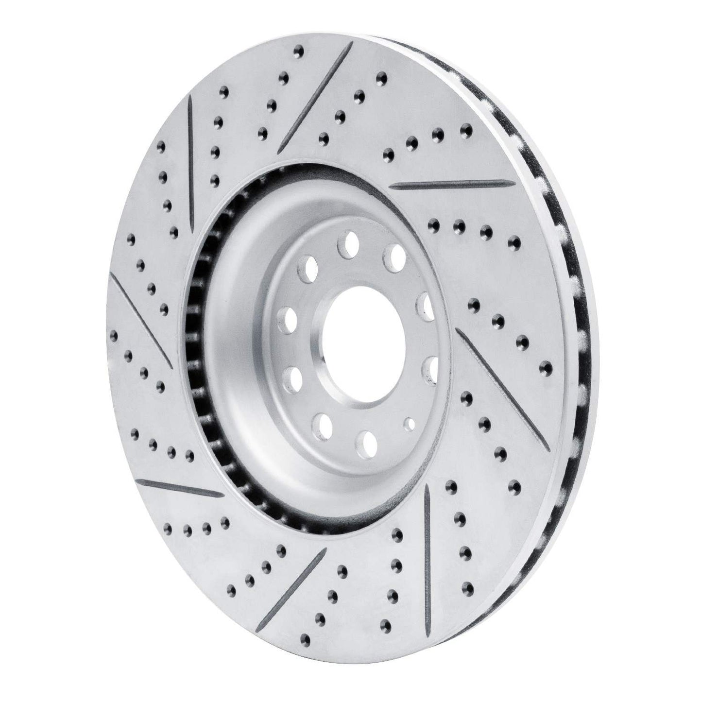Dynamic Friction Company Disc Brake Rotor 830-74034R