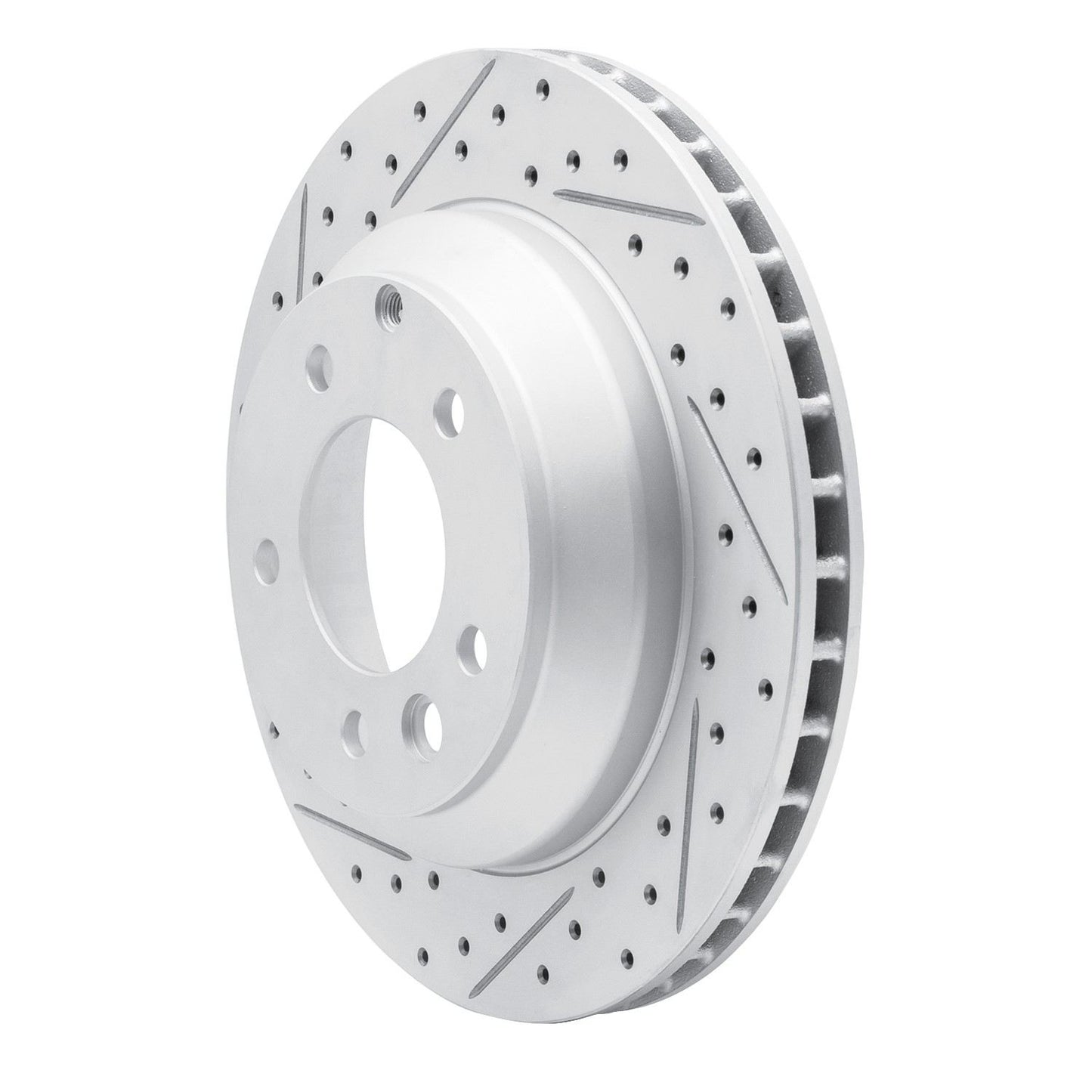 Dynamic Friction Company Disc Brake Rotor 830-74048L