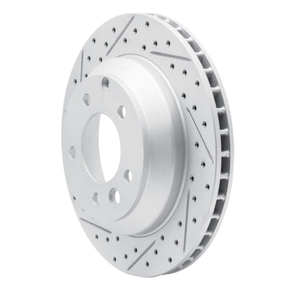 Dynamic Friction Company Disc Brake Rotor 830-74048L