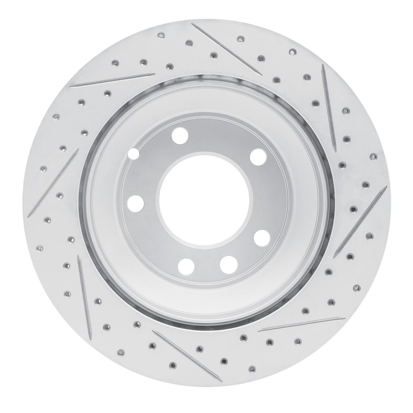 Dynamic Friction Company Disc Brake Rotor 830-74048L