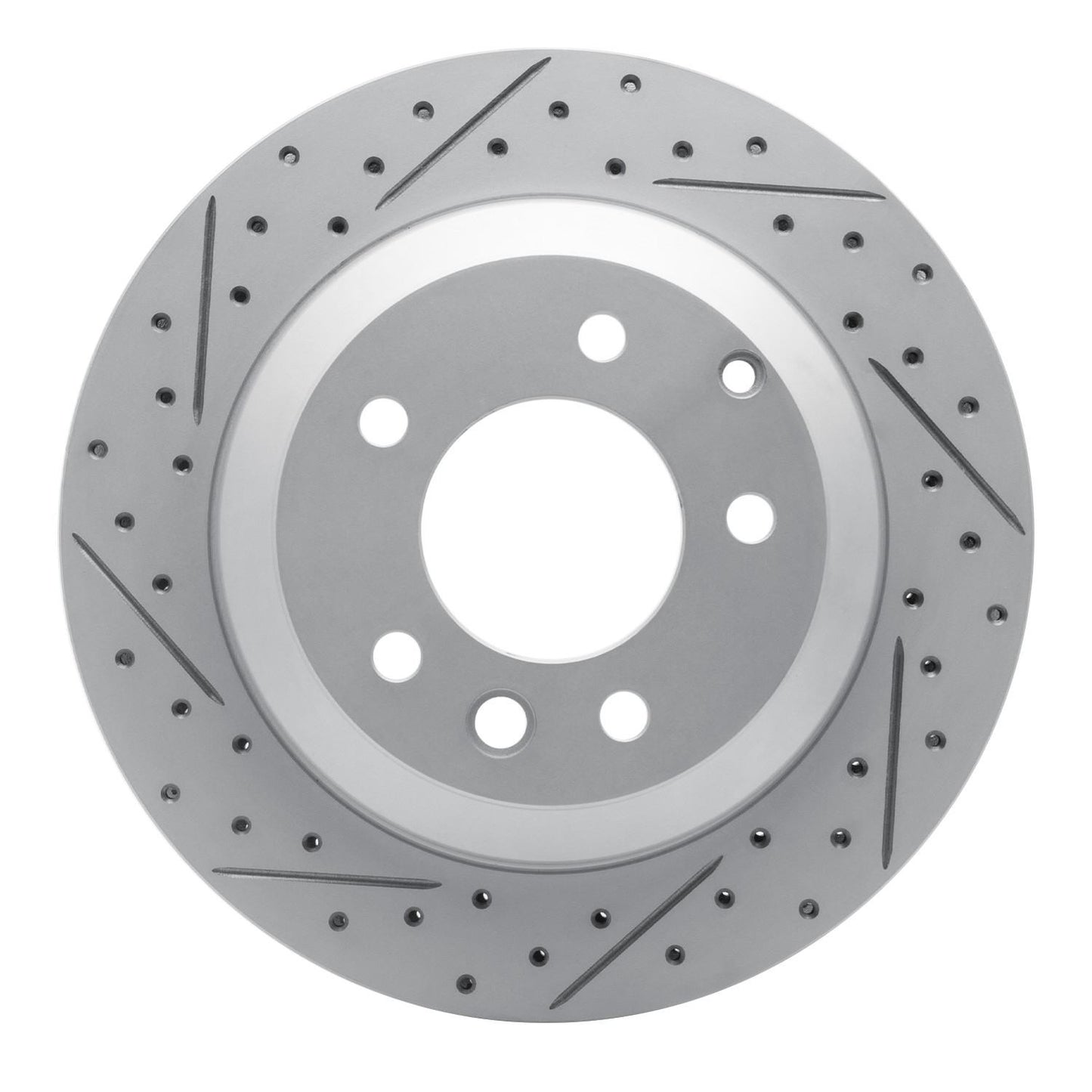 Dynamic Friction Company Disc Brake Rotor 830-74048L