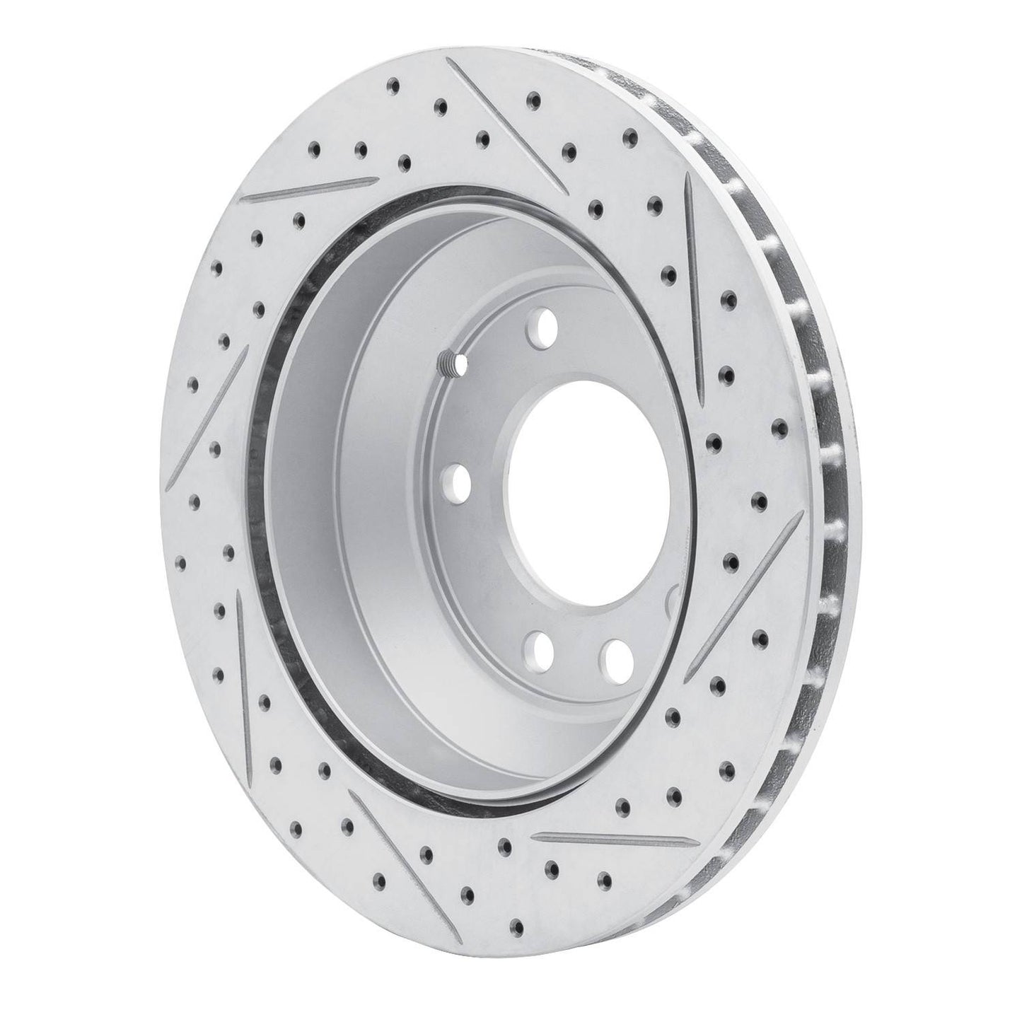 Dynamic Friction Company Disc Brake Rotor 830-74048L
