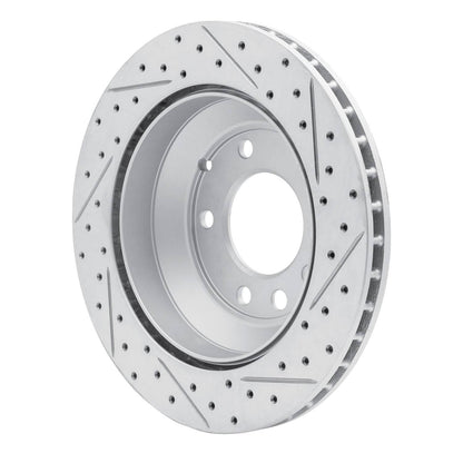 Dynamic Friction Company Disc Brake Rotor 830-74048L