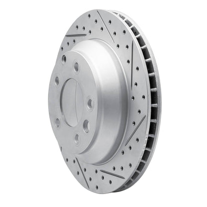 Dynamic Friction Company Disc Brake Rotor 830-74048R