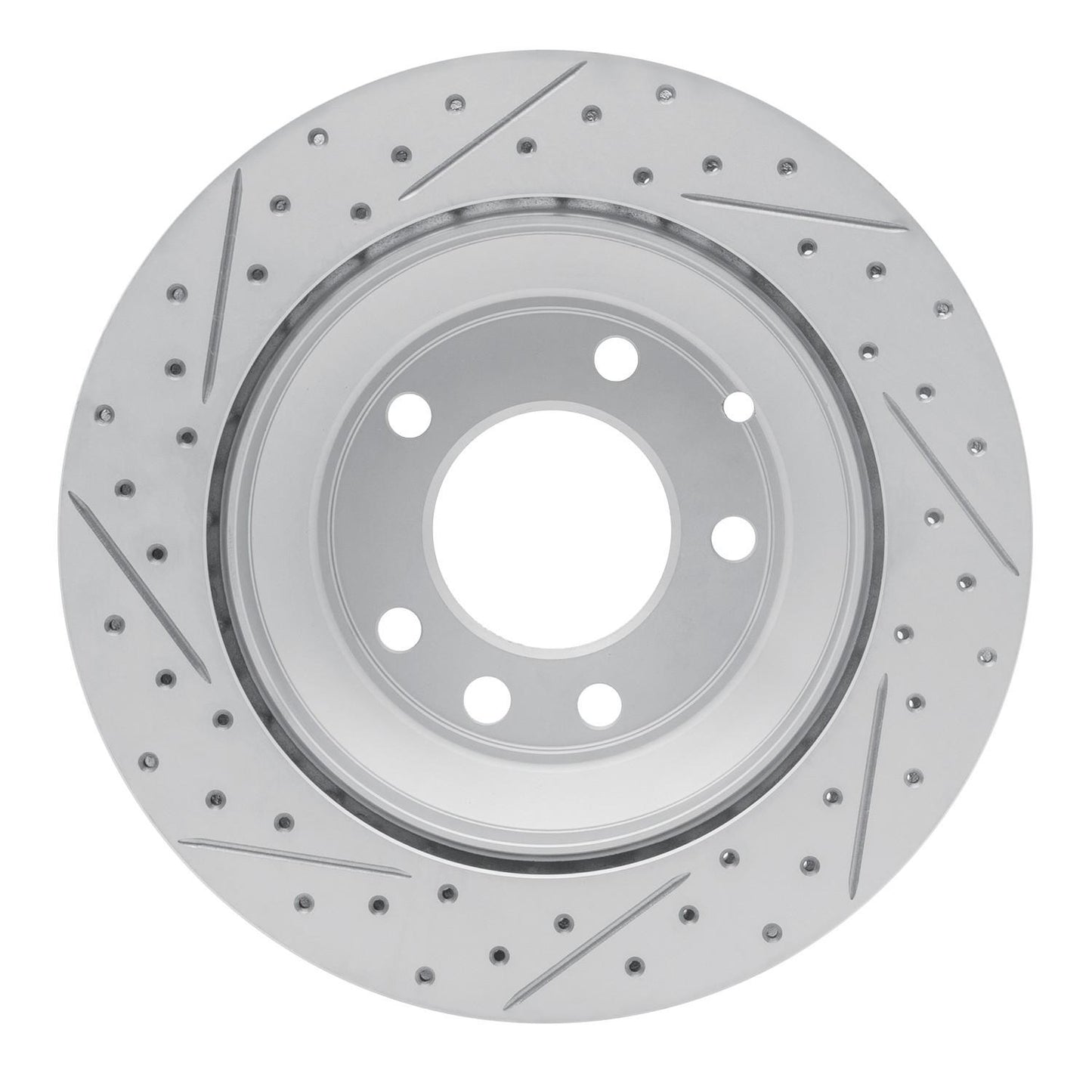 Dynamic Friction Company Disc Brake Rotor 830-74048R