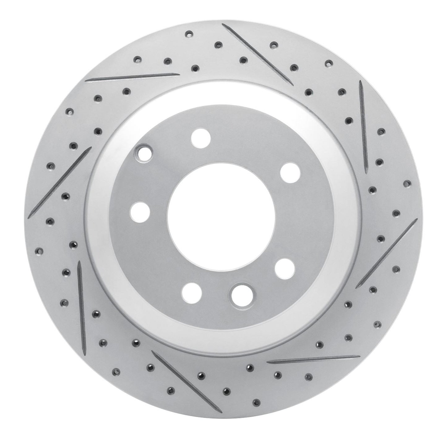 Dynamic Friction Company Disc Brake Rotor 830-74048R