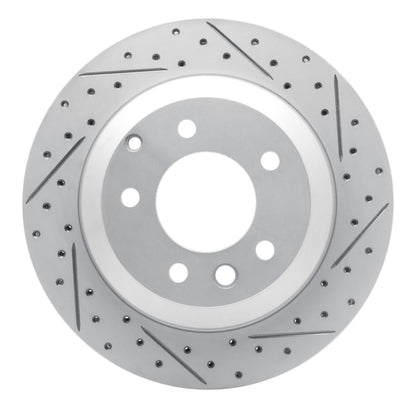 Dynamic Friction Company Disc Brake Rotor 830-74048R