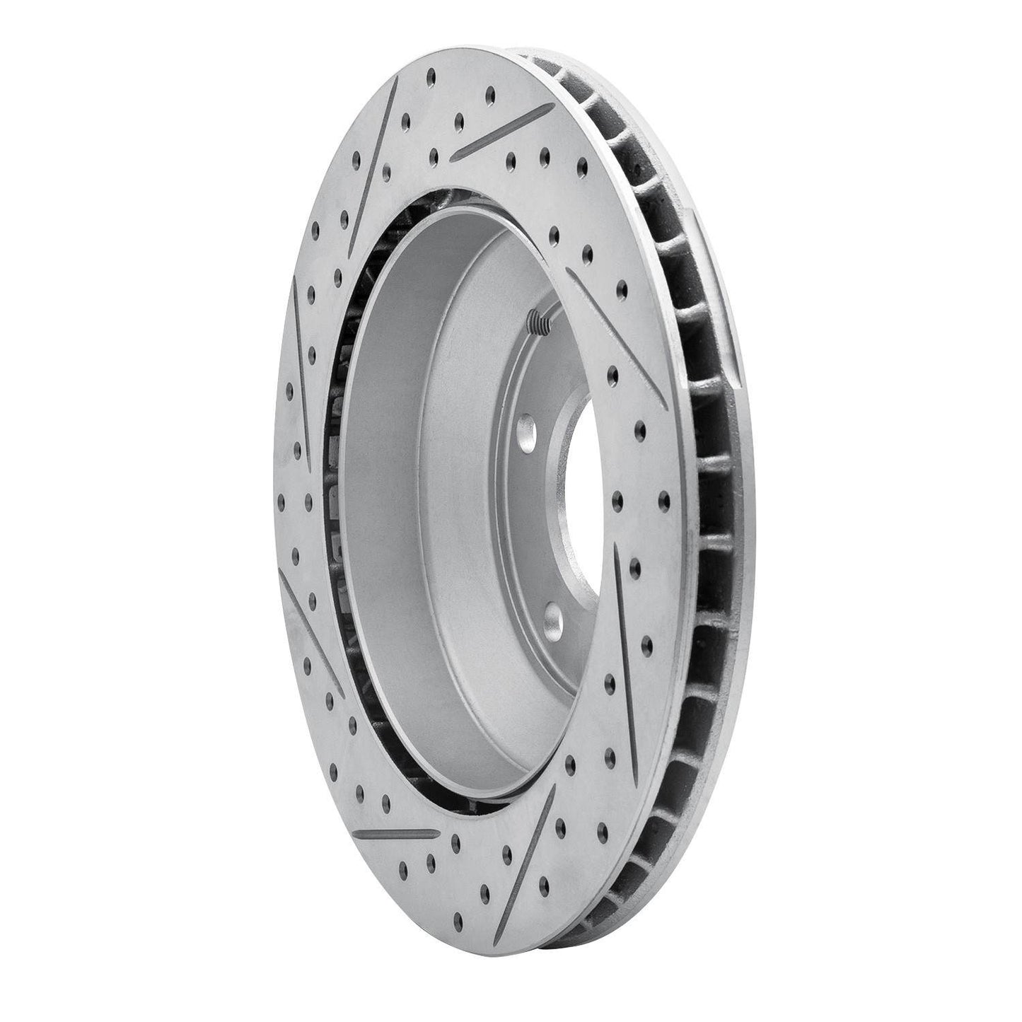 Dynamic Friction Company Disc Brake Rotor 830-74048R