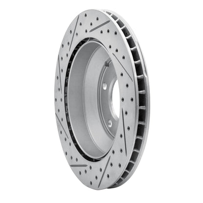 Dynamic Friction Company Disc Brake Rotor 830-74048R