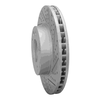 Dynamic Friction Company Disc Brake Rotor 830-74049D