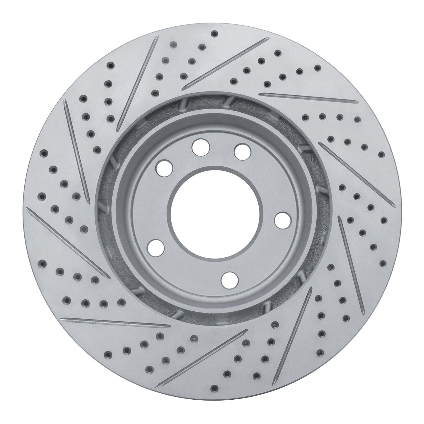 Dynamic Friction Company Disc Brake Rotor 830-74049D
