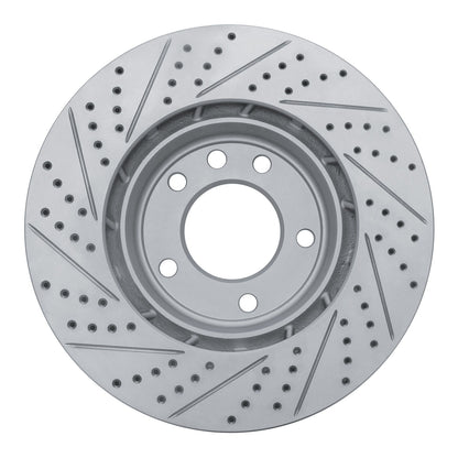 Dynamic Friction Company Disc Brake Rotor 830-74049D