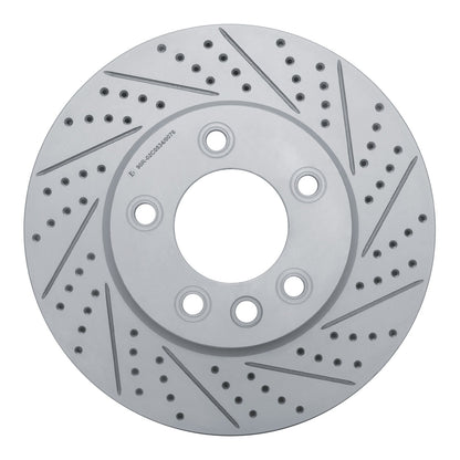 Dynamic Friction Company Disc Brake Rotor 830-74049D