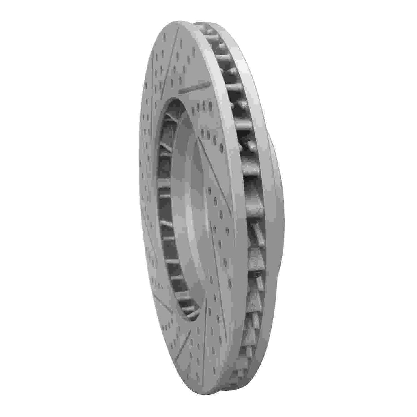 Dynamic Friction Company Disc Brake Rotor 830-74049D