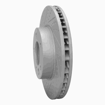 Dynamic Friction Company Disc Brake Rotor 830-74050D