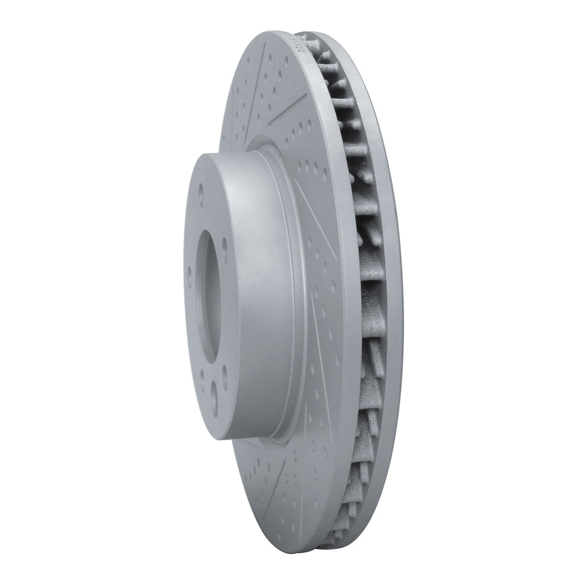 Dynamic Friction Company Disc Brake Rotor 830-74050D