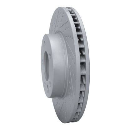 Dynamic Friction Company Disc Brake Rotor 830-74050D