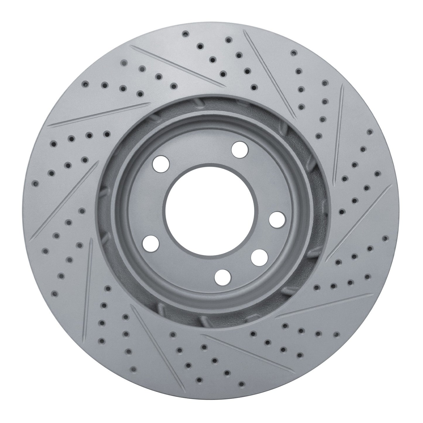 Dynamic Friction Company Disc Brake Rotor 830-74050D