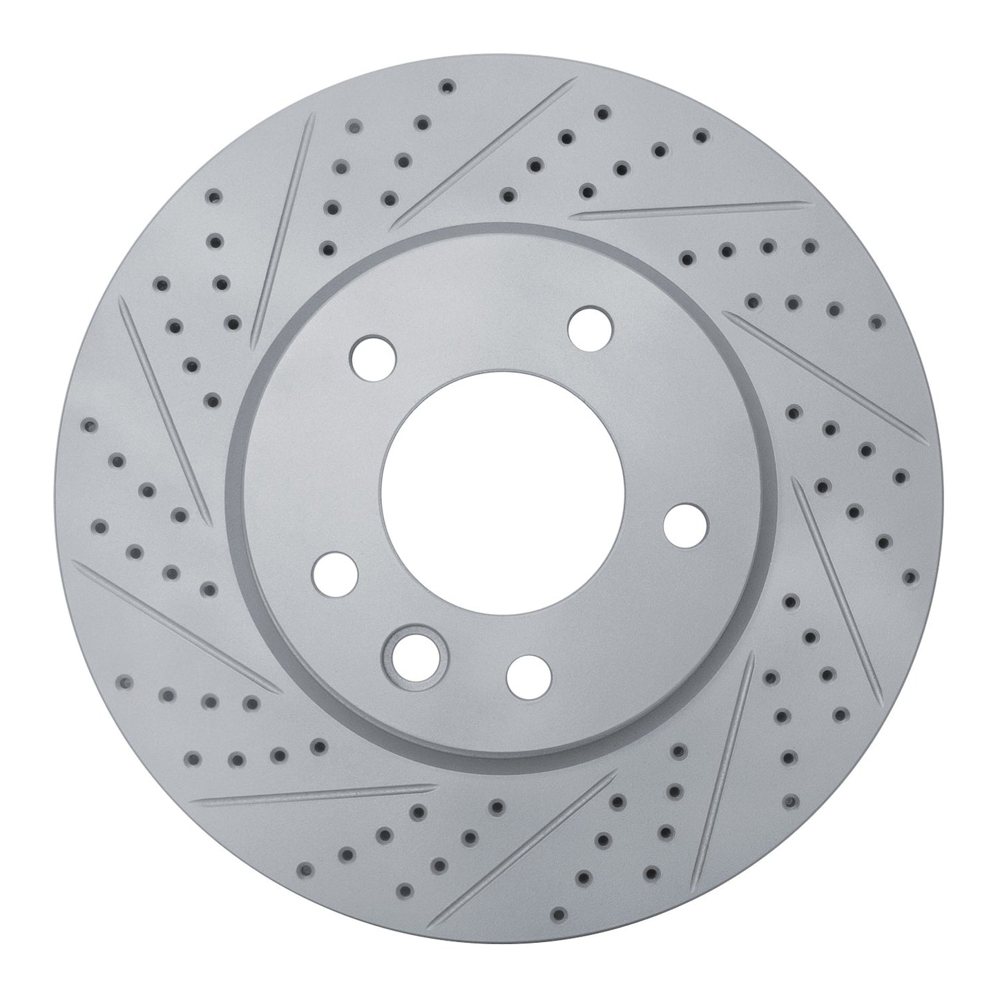 Dynamic Friction Company Disc Brake Rotor 830-74050D