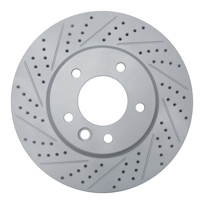 Dynamic Friction Company Disc Brake Rotor 830-74050D