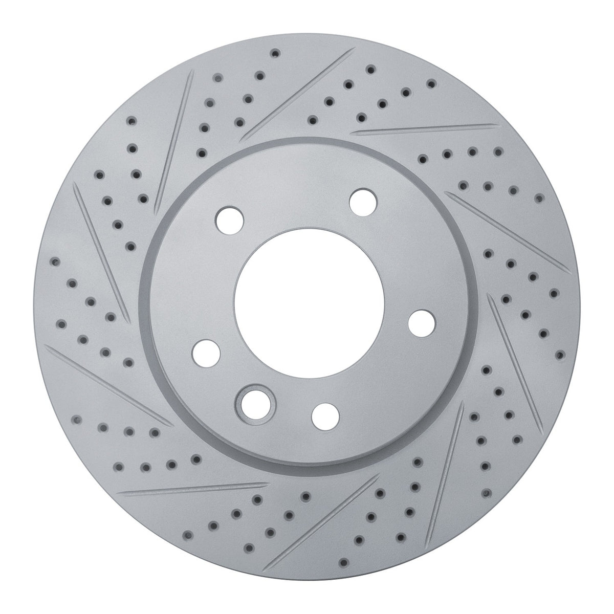 Dynamic Friction Company Disc Brake Rotor 830-74050D