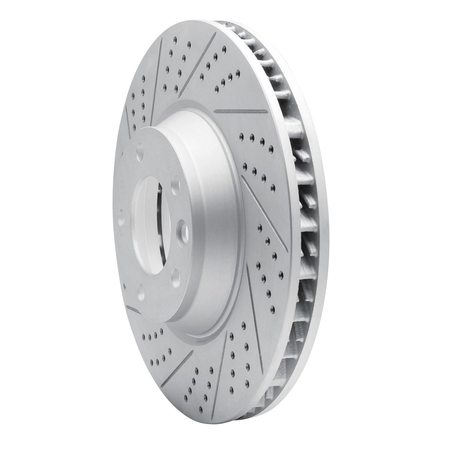Dynamic Friction Company Disc Brake Rotor 830-74051D